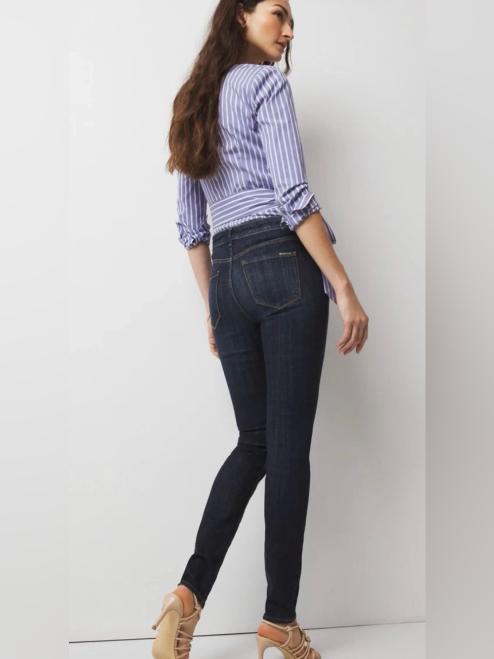 White House Black Market Jeans Size M